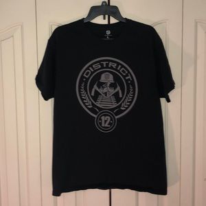 Unisex Hunger Games Shirt